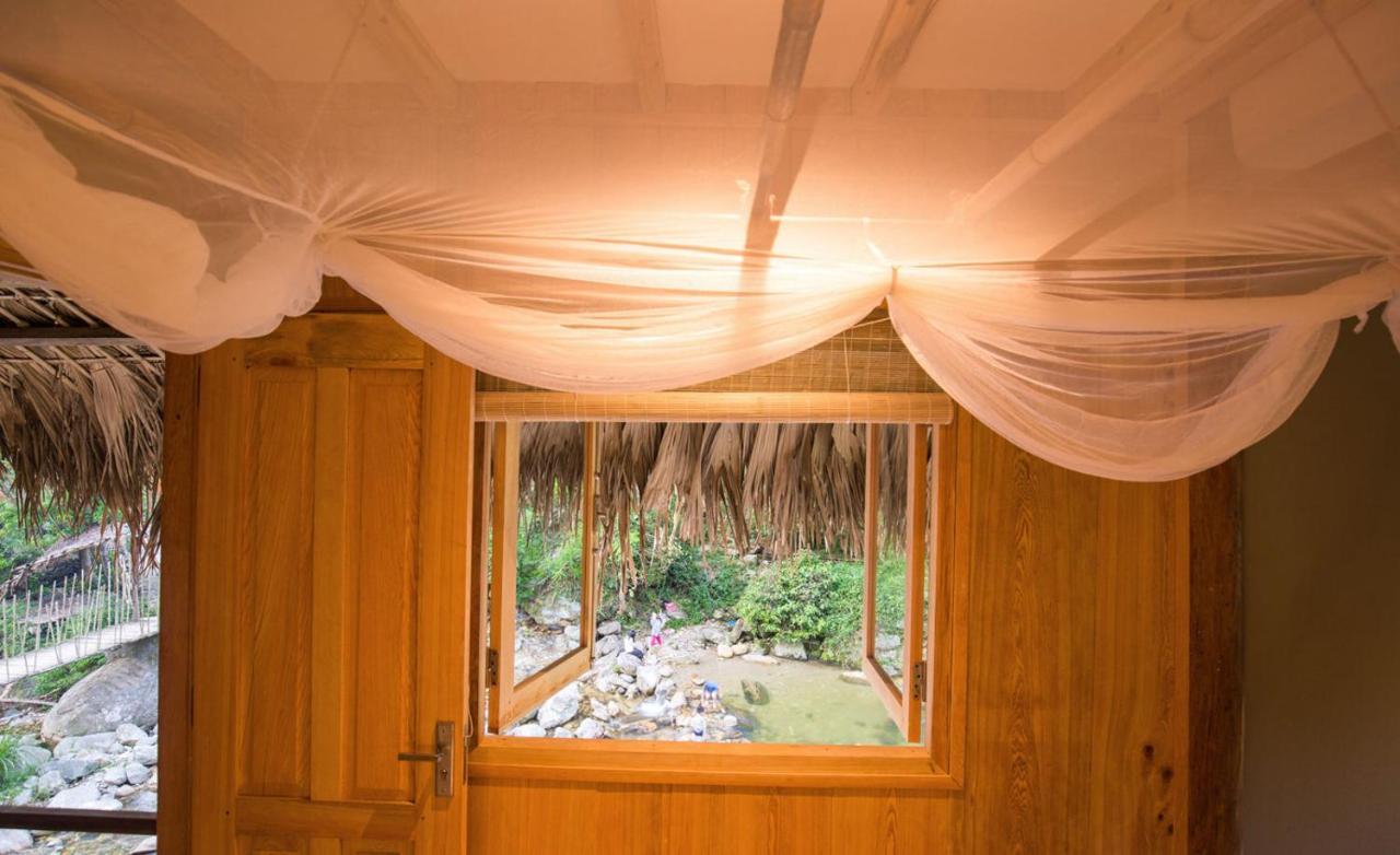Topas Riverside Lodge Sapa Εξωτερικό φωτογραφία