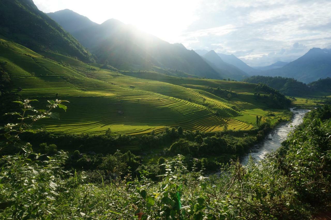 Topas Riverside Lodge Sapa Εξωτερικό φωτογραφία