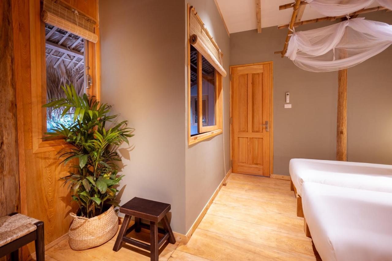 Topas Riverside Lodge Sapa Εξωτερικό φωτογραφία