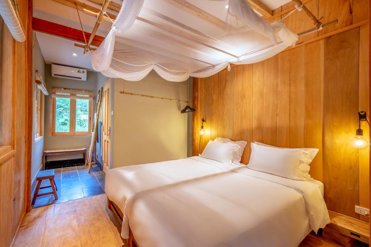 Topas Riverside Lodge Sapa Εξωτερικό φωτογραφία